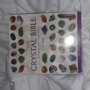 Crystal book